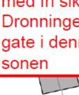 sikt mot Dronningens