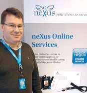 nexus er en ledende internasjonal leverandør av sikkerhetsløsninger og -tjenester for identitets- og tilgangshåndtering (Identity and Access