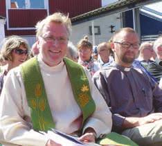 Takk til sogneprest Audun Haga! Så lenge jeg har vært pastor i Frikirken har vi hatt glede av fellessamlinger med Berg menighet og sogneprest Audun Haga.