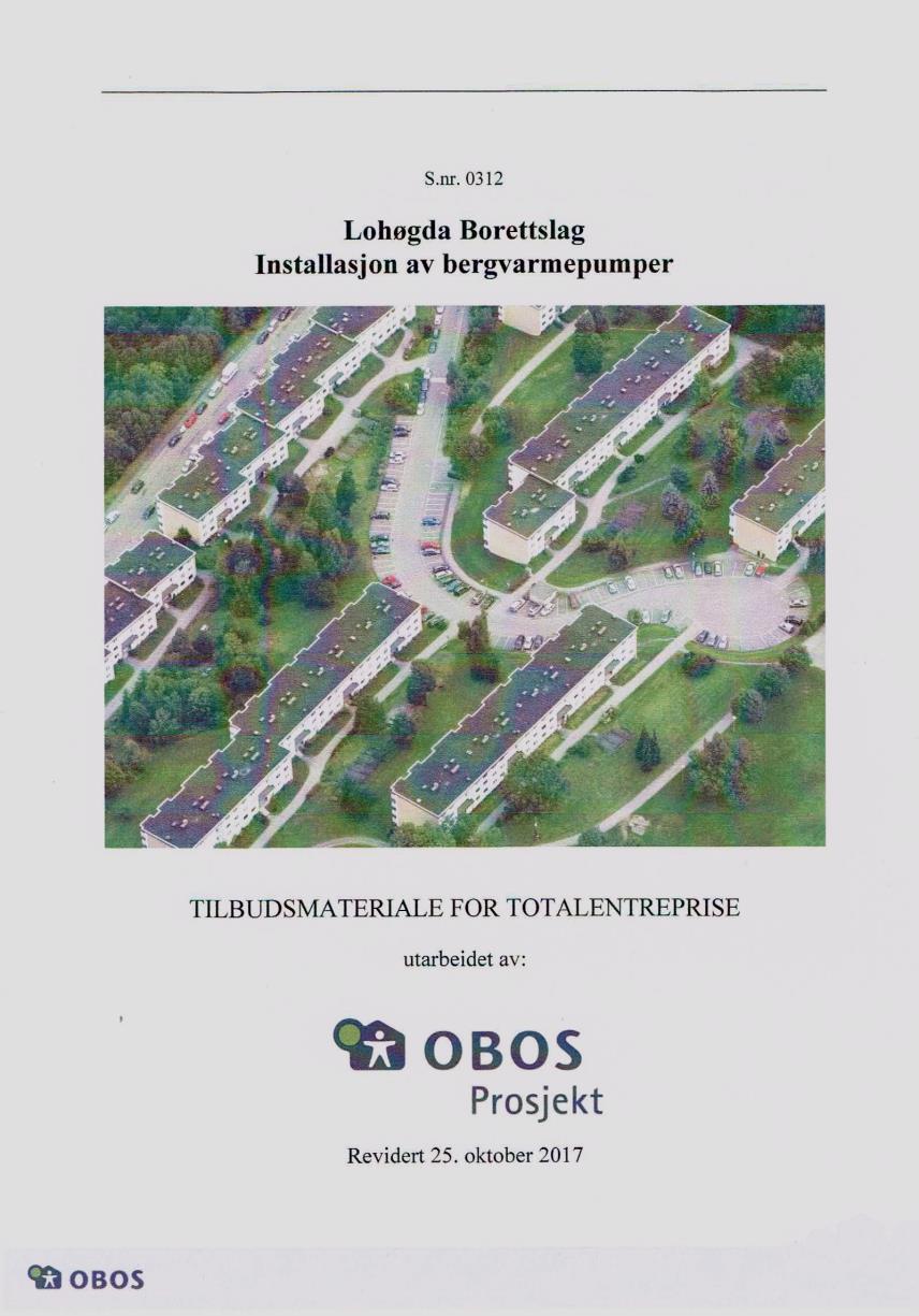 tes med stengeventiler på utsiden av veggen til beredersentralen. Opplæring vaktmester Vaktmesterne skal gis tilstrekkelig opplæring i systemet og alle dets komponenter.