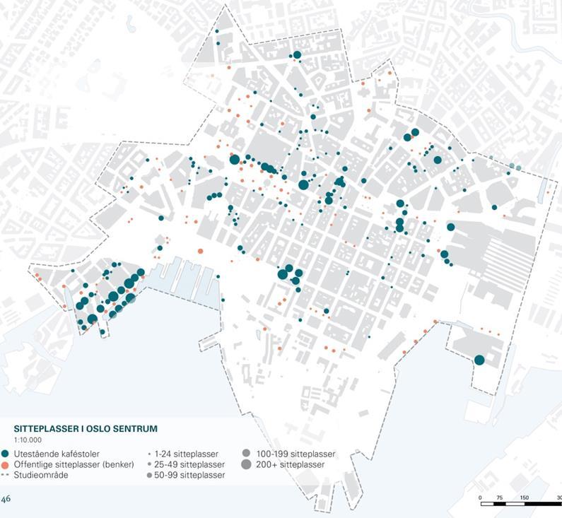 Bylivsundersøkelsen 2014 Noen hovedfunn Få gratis sitteplasser.