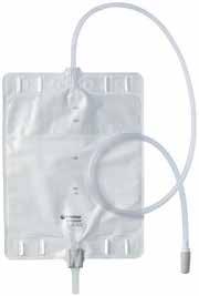 Conveen Standard urinpose Urinpose med stor kapasitet.