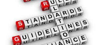 Standarder: Teknologistandarder som inkluderer nettverksprotokoller, kommunikasjonsprotokoller og dataaggregeringsstandarder, er summen av alle aktiviteter for håndtering, behandling og lagring av