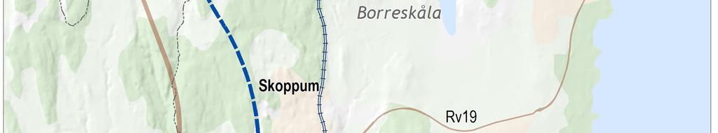 dobbeltspor ble vedtatt i Horten, Re og Tønsberg kommune i