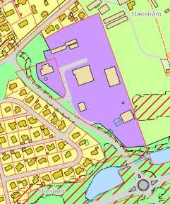 Rådmannen vurderer planforslaget som tilfredsstillende utredet og tilråder at det legges ut på høring og til offentlig ettersyn.