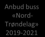 Fra strategi til gjennomføring Arbeidet med Anbud på kollektivområdet F T Vedtak i Fylkesting 3-4 år Strategi Mandat F T Forankring F T Forankring TrFK Rådgiver Anbudsstrategi (Løsning)