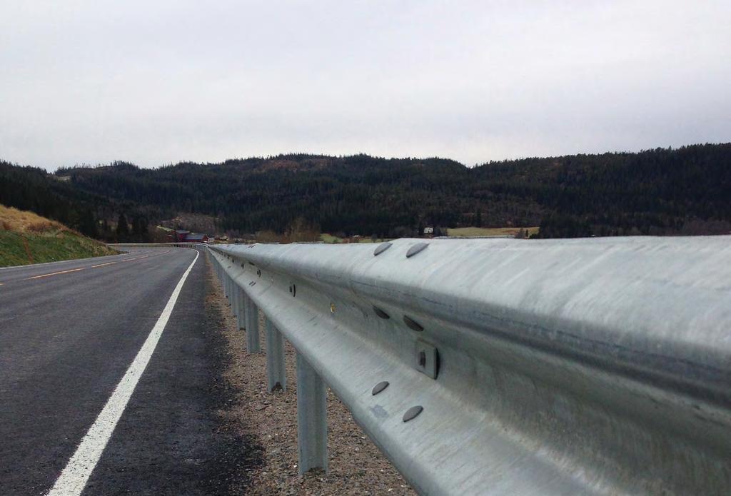 FOKUS PÅ VEGSIKRING - vi har