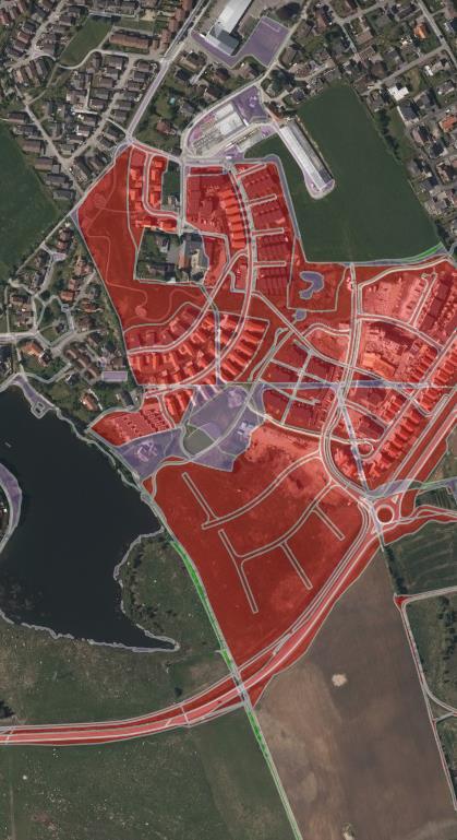 datasettet er homogent Kontinuerlig ajourhold: Kommunen Har ansvar for å fange opp endringer og oppdatere AR5 i perioden