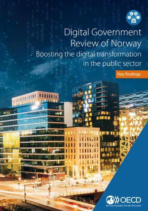 gang The development of a data-driven public sector in Norway