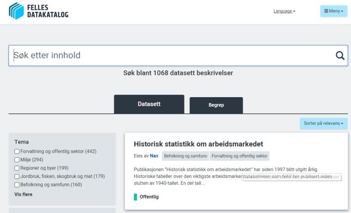 » Difis Digitaliseringsstrategi 2016: Kun én gang-prinsippet - «Forvaltningen skal gjenbruke informasjon i stedet for å