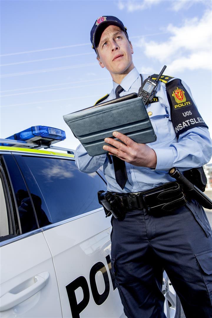 Status og veien videre Største omstillingen i norsk politi noensinne Ett politi i Innlandet Fra struktur til kvalitet Store