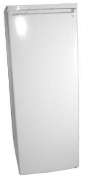 200,- 601445 Kjøleskap med glassdør 380L