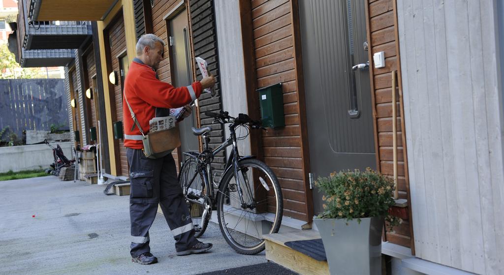 Vi har en distribusjonsavtale med Posten om levering av 28 større postutsendelser i året til våre medlemmer og abonnenter. Hva med å legge ved ditt markedsmateriell i en av utsendelsene?