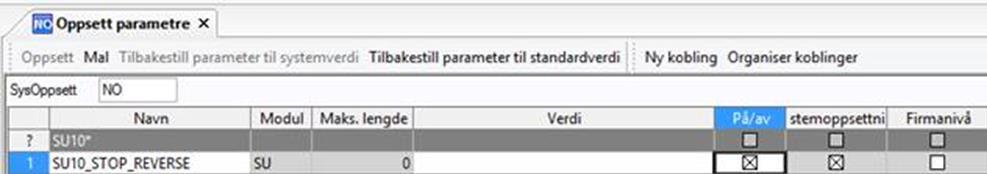 Innlesning av mottaksretur og avregningsretur som feiler Viser her et forslag som kan tilfredsstille ditt krav for