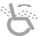 TILT- OG RYGGREGULERING FOR STATISKE KOMFORT RULLESTOLER samt fellestrekk for rullestoler med dynamiske funksjoner Tilt og ryggregulering er de mest grunnleggende funksjonene ved en komfort rullestol.