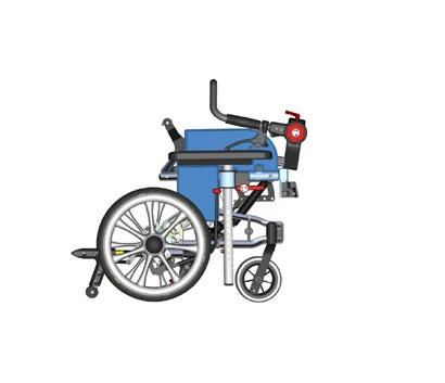 2.0 HURTIG- REFERANSER Innholdet på denne siden er et sammendrag av hele manualen og gir en kortfattet innføring i bruk og behandling av Netti Dynamic S rullestol.