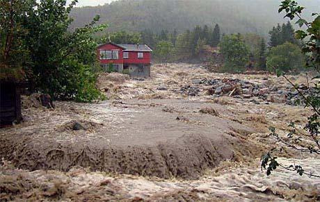 Fra Karls herjinger i Syvde 27.september 24.