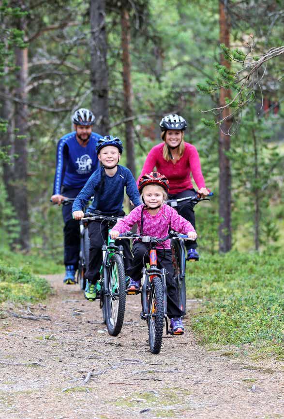 Aktiviteter sommer Sykkel Savalen har lagt mye ressurser i å merke og utvide løypenettverket de siste årene hvor sykkel har vært et av satsningsområdene. Løypene er tilpasset ulike ferdighetsnivåer.