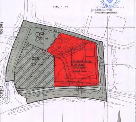 Plan ID 2423 Mørkvedlia idrettspark vedtatt 2001. Friområde, idrettsanlegg med bygg for idrettsformål. Fortau langs byggeområde O2 inngår planområdet. 3.