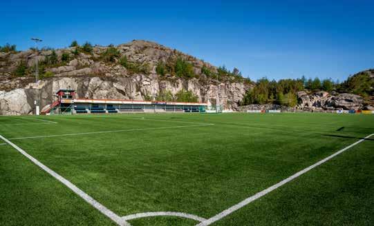 PROGRAMBLAD 20 17 EIGER FK VS ROSSELAND SERIEKAMP 4. DIVISJON.