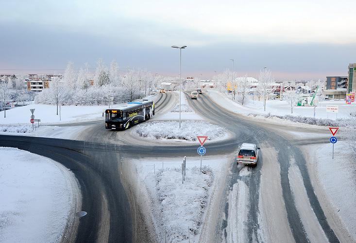 Vegdirektoratet Transportavdelingen Seksjon for