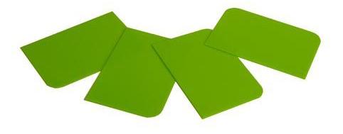 sparkelskje plast 4 stk grønn (PPM 10) 25,20 FX mikseplate 79069 FX sparkel
