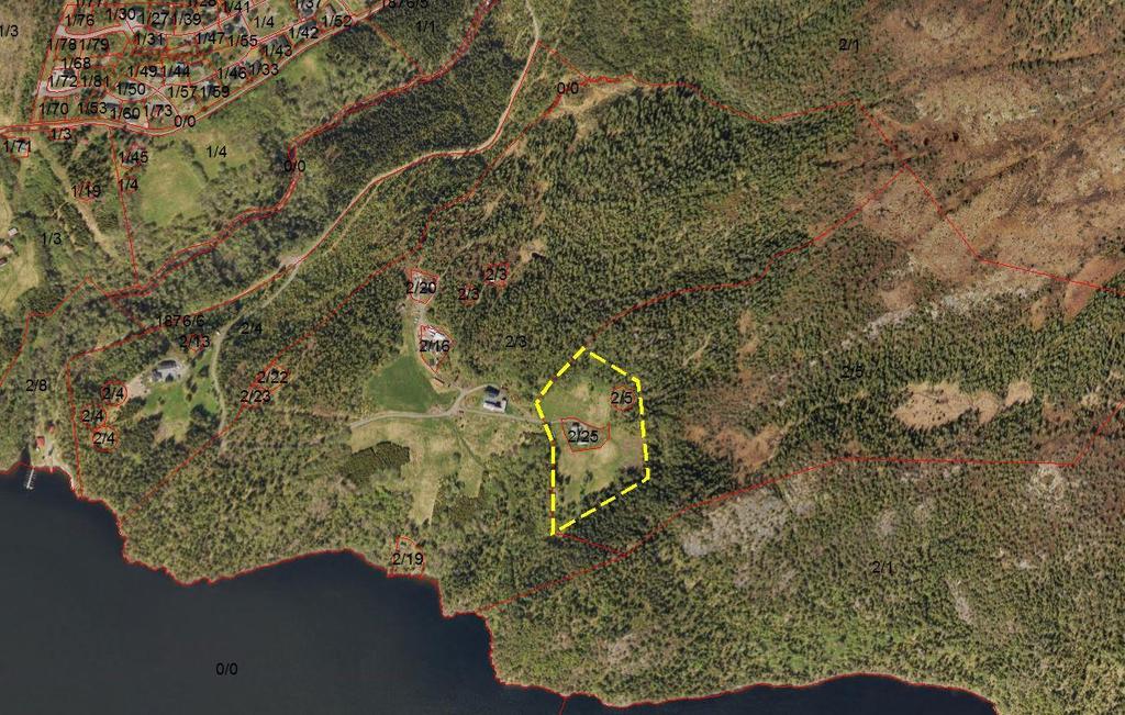 Planområdet Området grenser til Storvika naturreservat i nord og øst, hvor formålet med naturreservatet er «å verne ei li