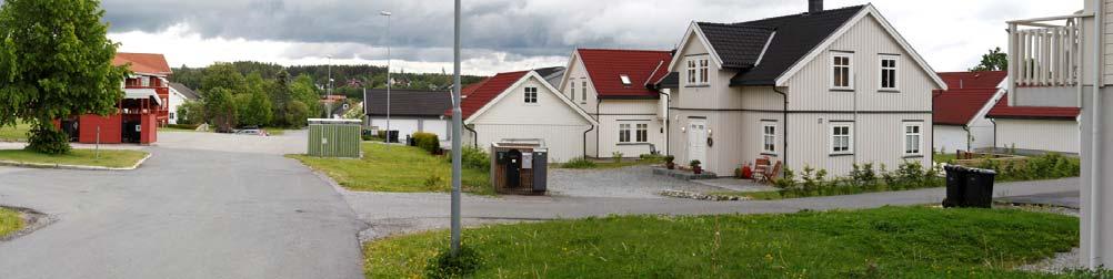 Men en flytting av arealbruken innenfor regionen vil ikke komme til å synes i en slik statistikk. Figur 7 viser netto endring i jordbruksareal over 5 år for andre endringsperiode av overvåkingen.