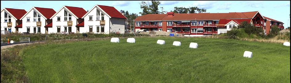 Bilde 15. I Østlandets lavlandsbygder er det helst på åker, eng og hagebruksareal at den største netto nedbyggingen finner sted.