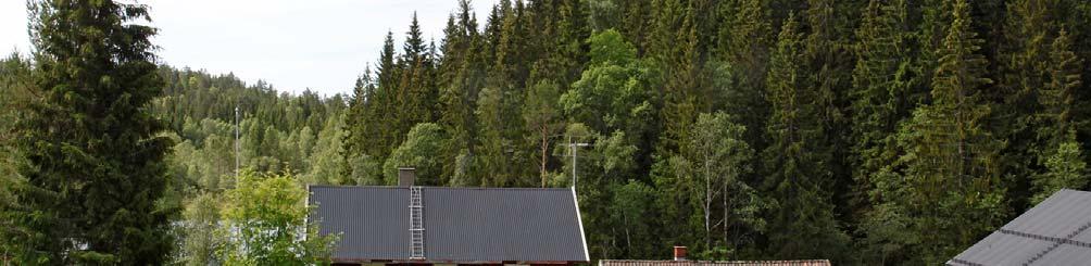 6.8 Tun og bygninger, ruiner og storfjøs Bygninger har en sterk påvirkning på jordbrukslandskapet.