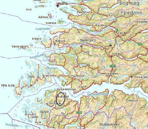 8 Melding om planlagt vindkraftverk på Dalsbotnfjellet i