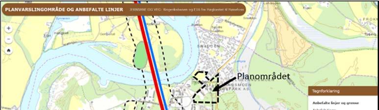 TRAFIKKANALYSE TIL REGULERINGSPLAN FOR HELGELANDSMOEN BOLIGOMRÅDE 15 Hvis det etableres direkte adgang til E16 vil det medføre øket trafikk til/fra Helgelandsmoen, men hvor meget trafikken vil økes,