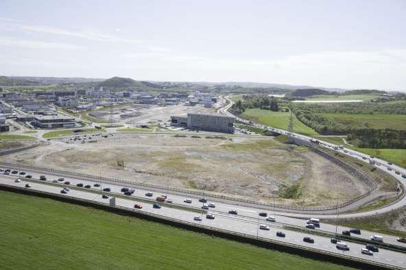 IKEA Forus næringspark.