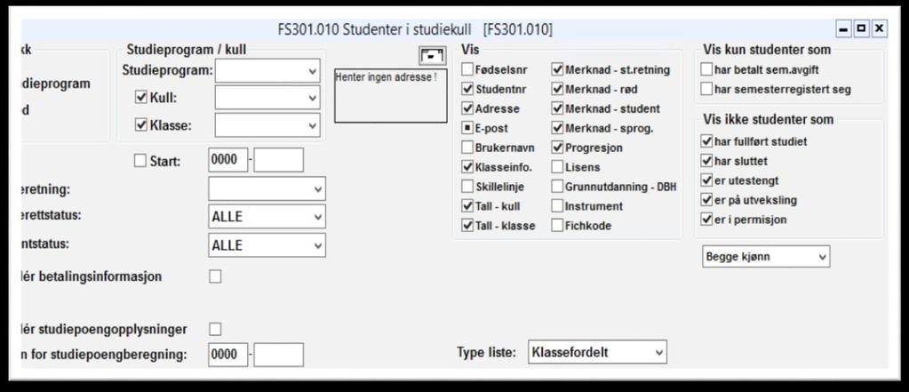 Lovisenberg Diakonale høgskole Rapporter i FS og forhåndsvalgte verdier. - Det er x antall rapporter i FS. Mange brukes mye og andre bruke i mindre grad.