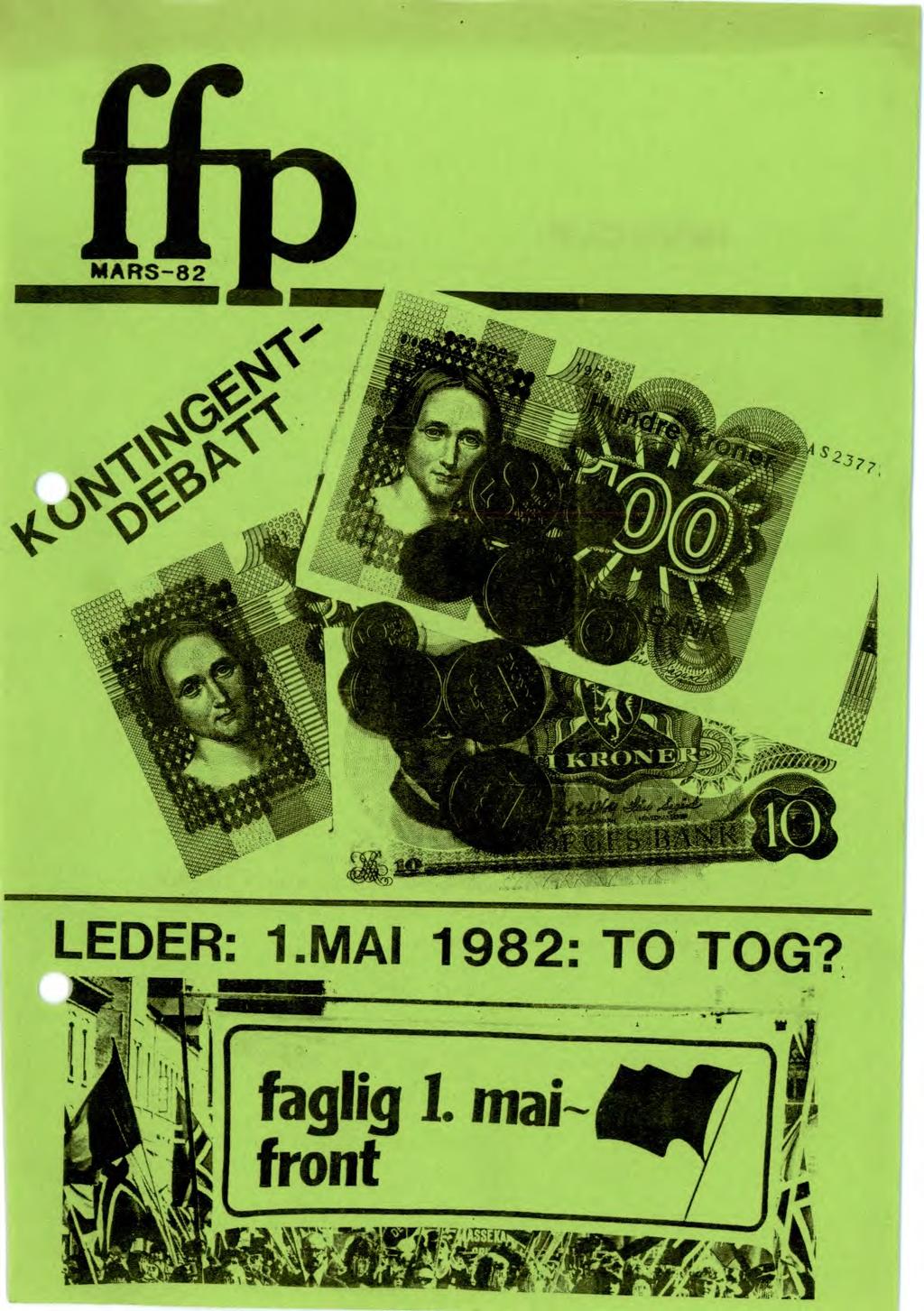 /It LEDER: I MAI 1982: