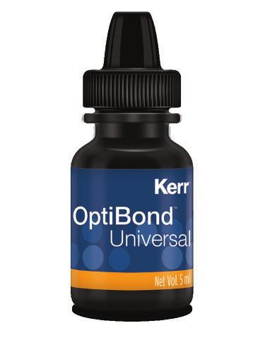 Its formula combines the gold standard in adhesion, the OptiBond GPDM monomer,