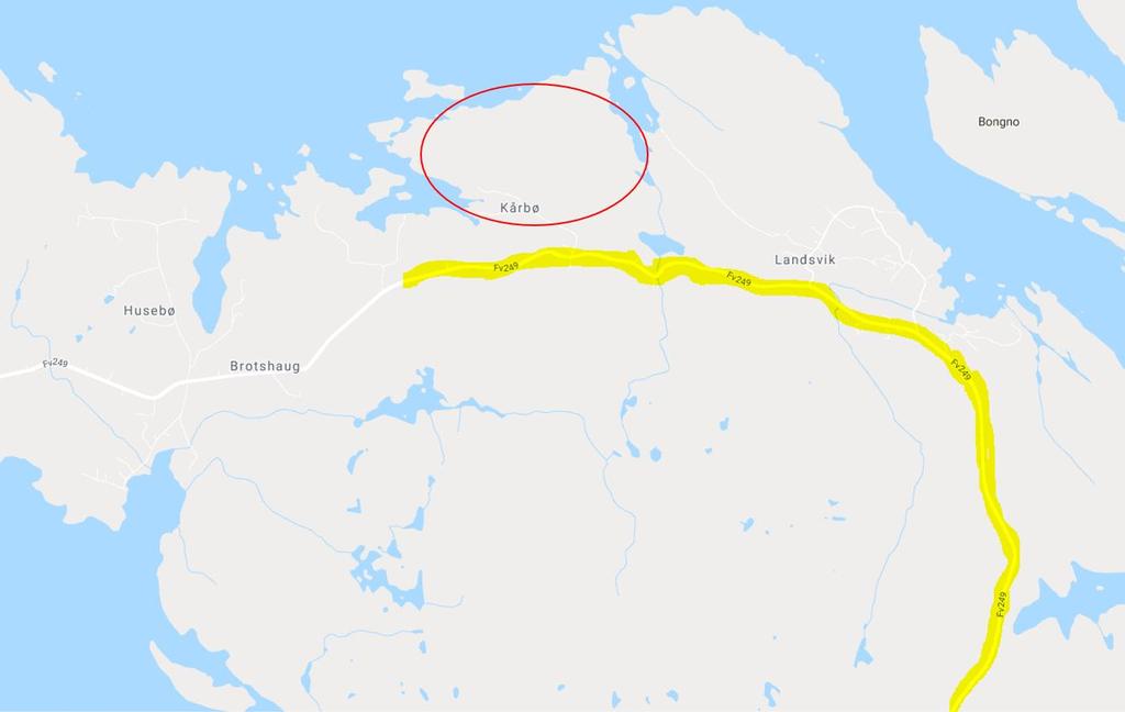 Teknisk del Denne delen tar for seg det tekniske aspektet av renovasjonen ved Eksempelviken. Prosjektet omfavner totalt 9 boenheter. Alle boenhetene er eneboliger spredt utover landskapet.