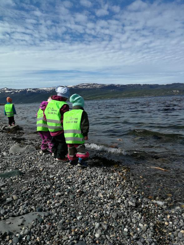 Kommunen har ansvar for at de ulike tjenestene for barnefamiliene er godt koordinert.