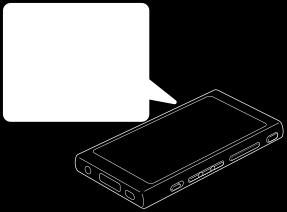Bruke et microsd-kort Dette emnet inneholder instruksjoner for følgende funksjoner. Sette inn et microsd-kort i Walkman. Ta ut et microsd-kort fra Walkman. Formatere et microsd-kort på Walkman.