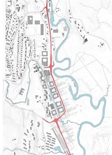 Tilbakeblikk forts 2008: Planprogram for sentrumsplanen fastsettes