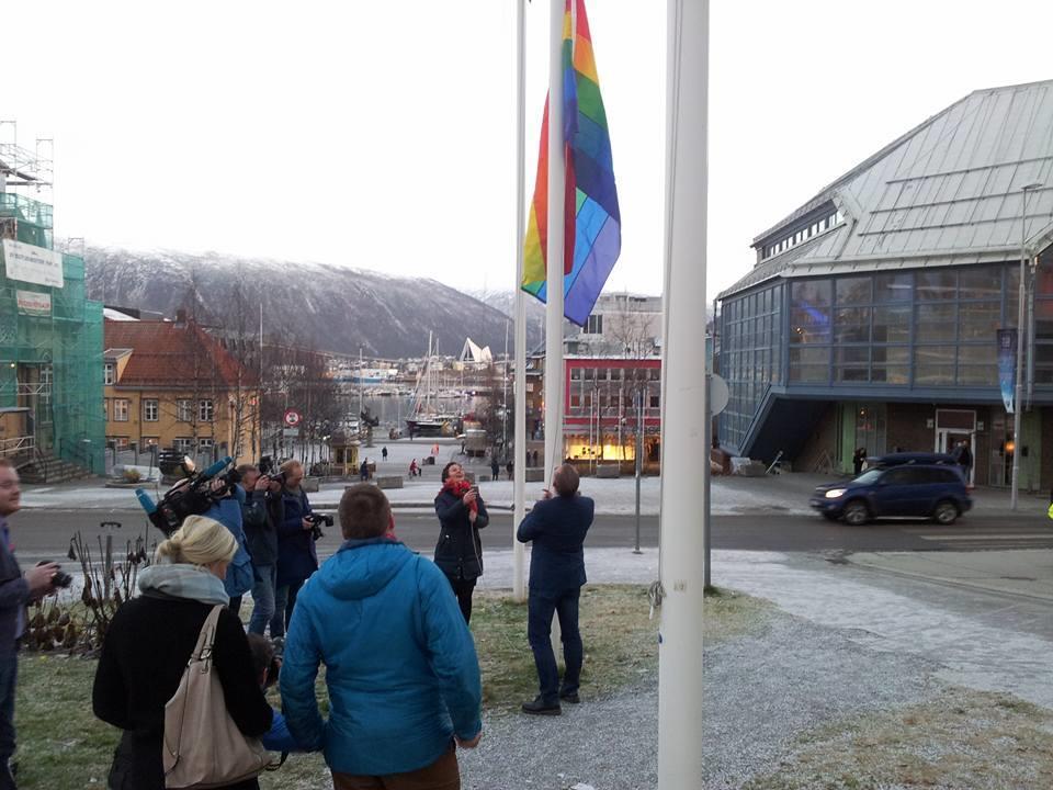 Mye positivt har skjedd siden Tromsøs Handlingsplan mot diskriminering av lesbiske, homofile, bifile og transpersoner i Tromsø 2008 2012 ble vedtatt for ti år siden.