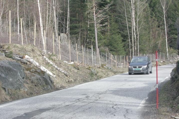 Handbok i praktisk hjorteforvaltning: Kapittel 1. Arealbrukskonfliktar av Hegland, Frøyen, Meisingset & Veiberg Figur 1.3.