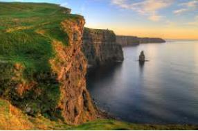 Rundtur i Irland Kelternes grønne øy 26. april 2.