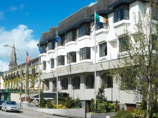 Harbour hotel offers 96 superbly appointed en-suite bedrooms designed around the themes of Scandivian, maritime and modern Ireland.