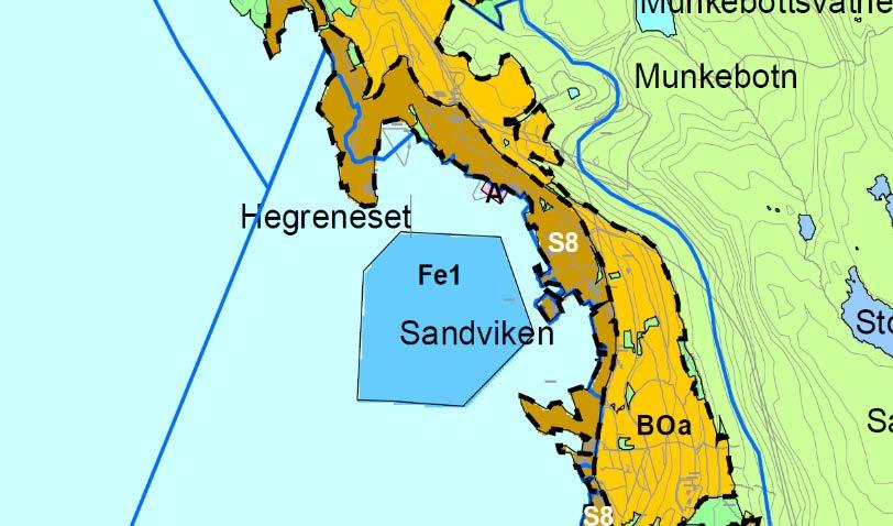 Gjeldende vs ny Kommuneplanens arealdel I gjeldende Kommuneplanens arealdel 2010 (KPA 2010) er eksisterende og fremtidig boligbebyggelse grovt delt inn i tre områder, 1) sentrumsformål, 2)