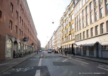 12 Rantzausgade i København i dag