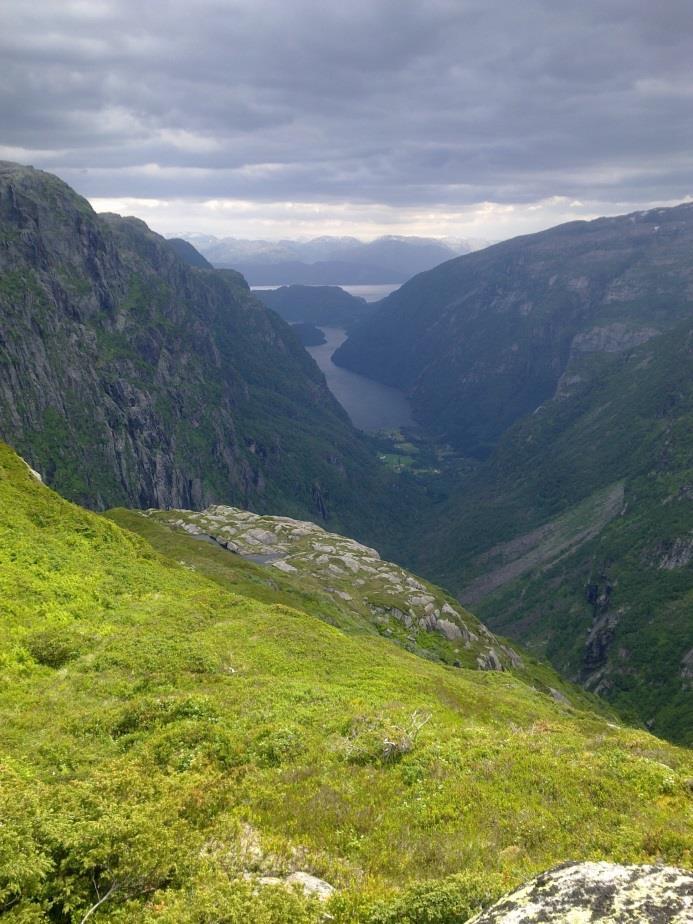 Botnen/Fyksesund.