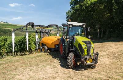 Trekke mer. Svinge krappere. Design og konstruksjon 4WD-automatikk. Ved å trykke på en knapp er 4-hjulsdrift tilgjengelig.