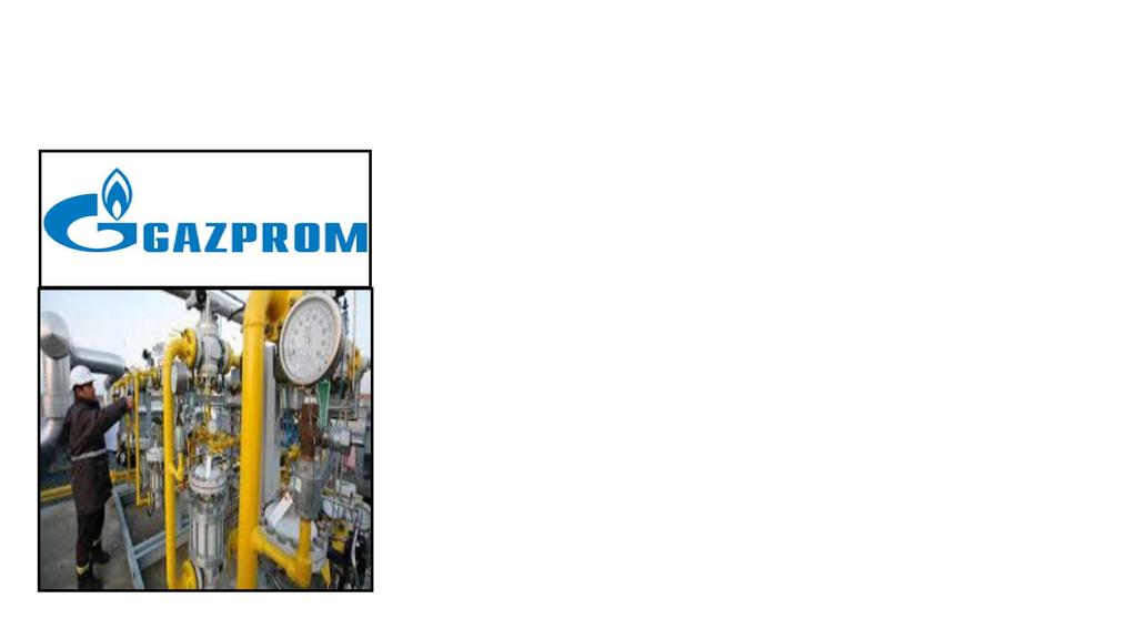 SWE P S - teknol ogien har allerede funnet sin anvendelse innenfor olje - og gass industrien Gazprom er et stort energiselskap og er Russlandstørste bedrift med 300000 ansatte.