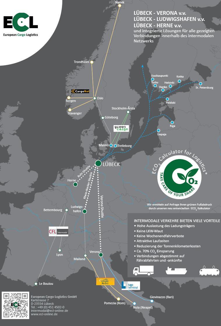 Ledetider Italia Bil fra Stokmarknes Bil/Tog fra Narvik direkte til Italia Avgang Mandag kl. 17:00 Avgang Mandag kl. 17:00 Ankomst Milano Fredag kl.